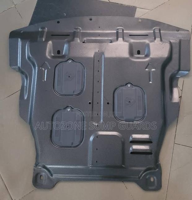 Steel Skid Plate / Sump Guard For Nissan X-trail T32 (2013-2022)