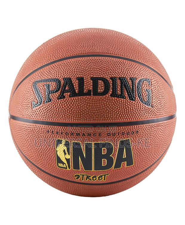 Indoor / Outdoor Spalding Basketball
