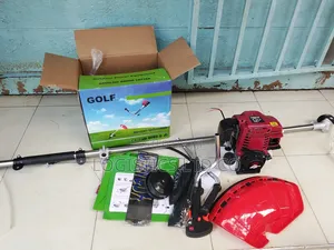 Brush Cutter 4 Stroke Complete With 8 Blades