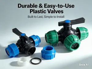Easy to Use Valve
