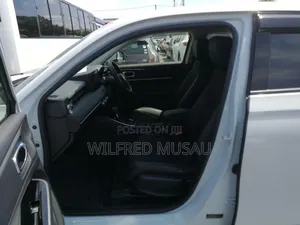 Honda Vezel 2022 White
