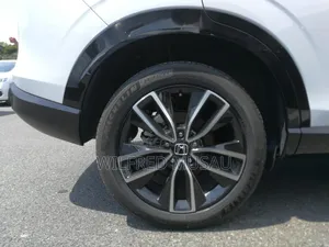 Honda Vezel 2022 White