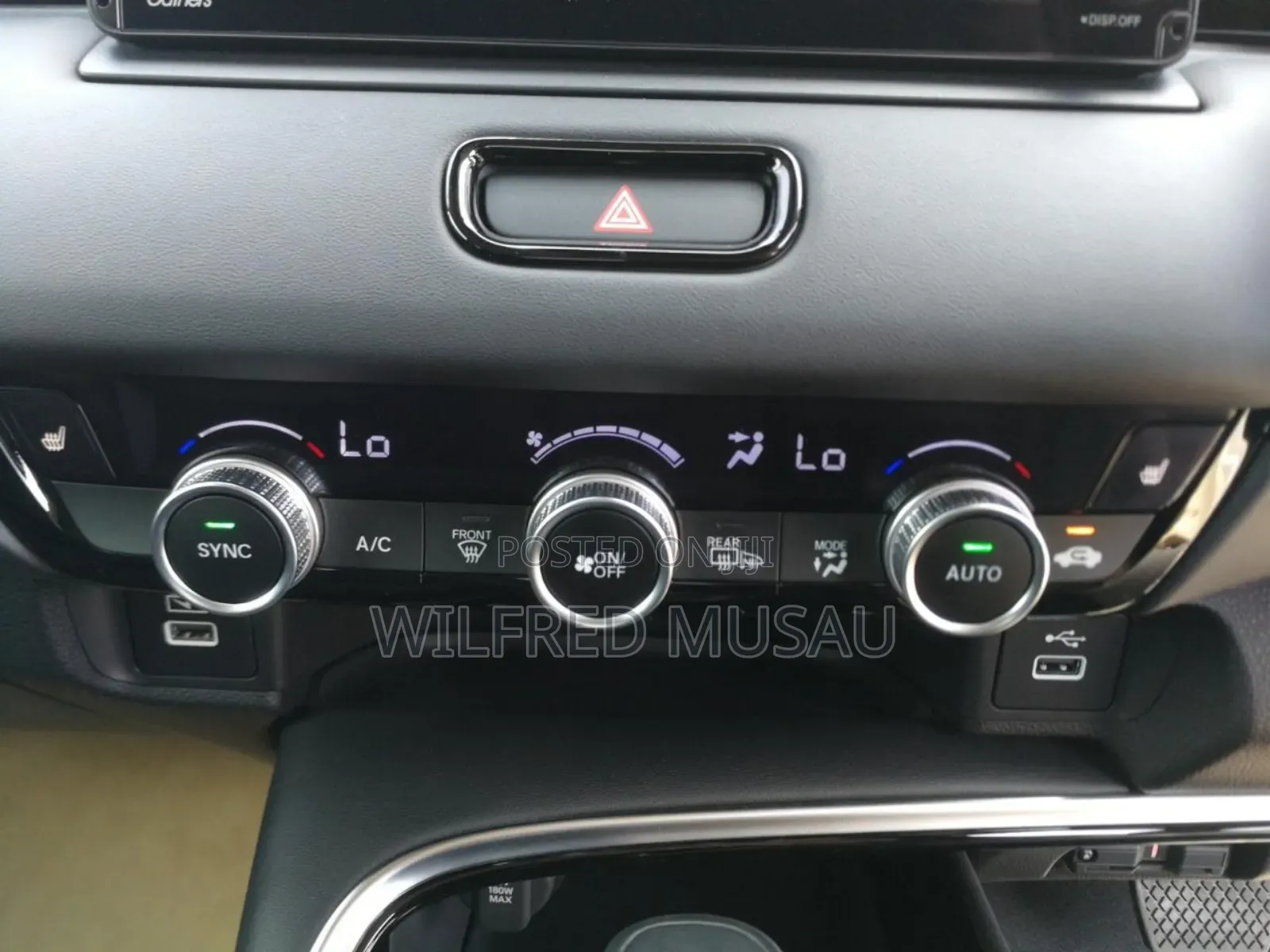 Honda Vezel 2022 White