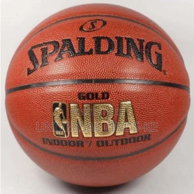 Size 7 Spalding Basketball