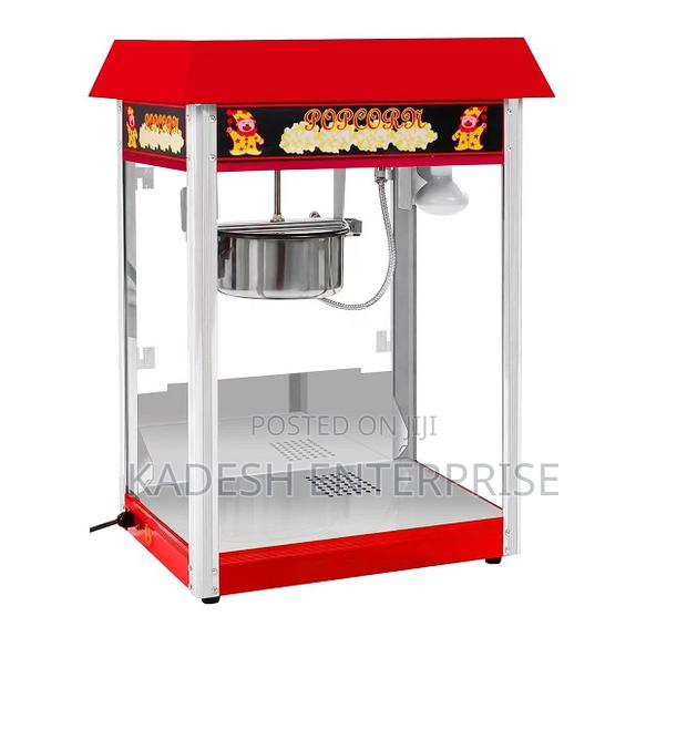 Imported Popcorn Maker Machine