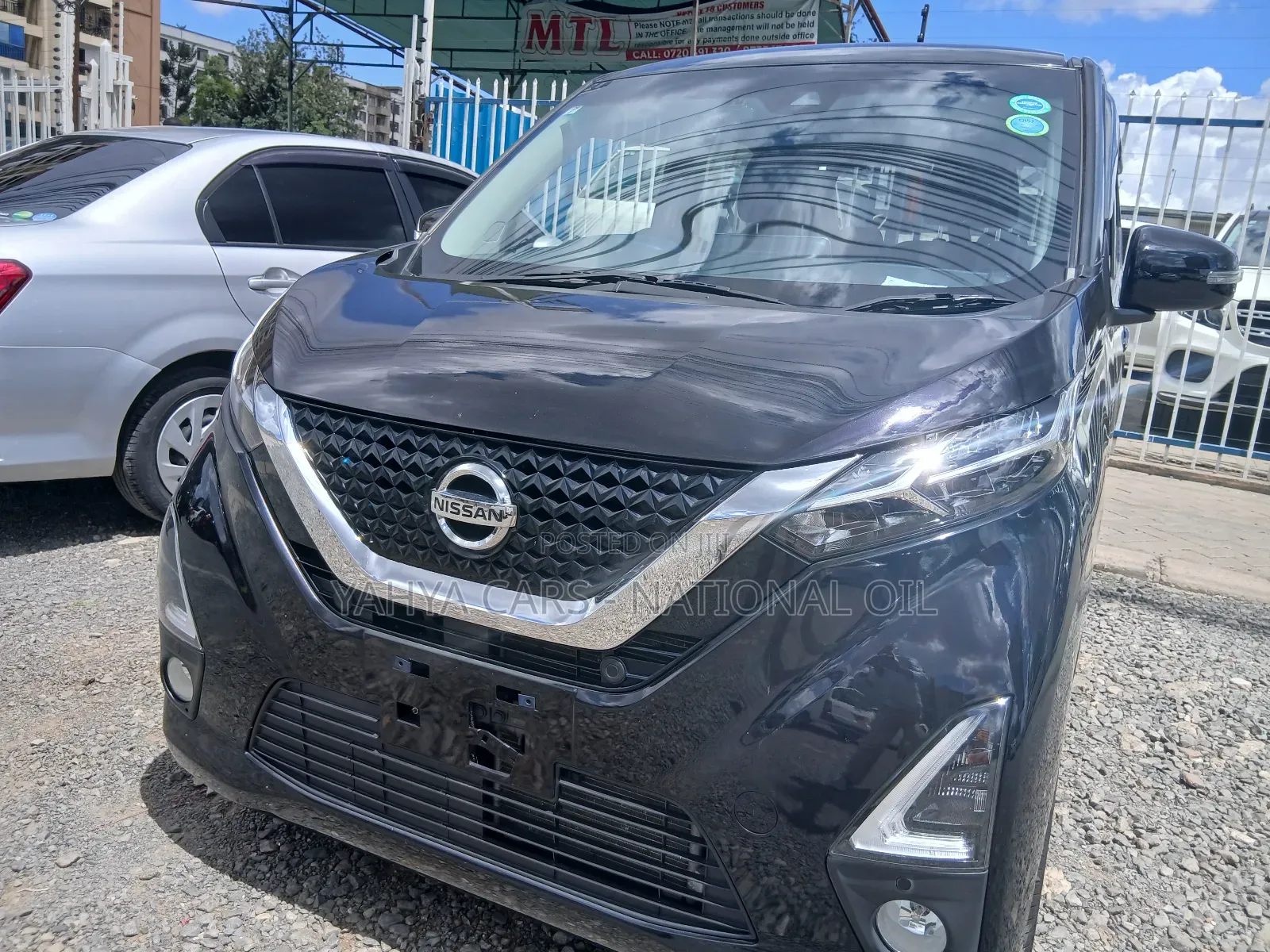Nissan Dayz 2020 Black