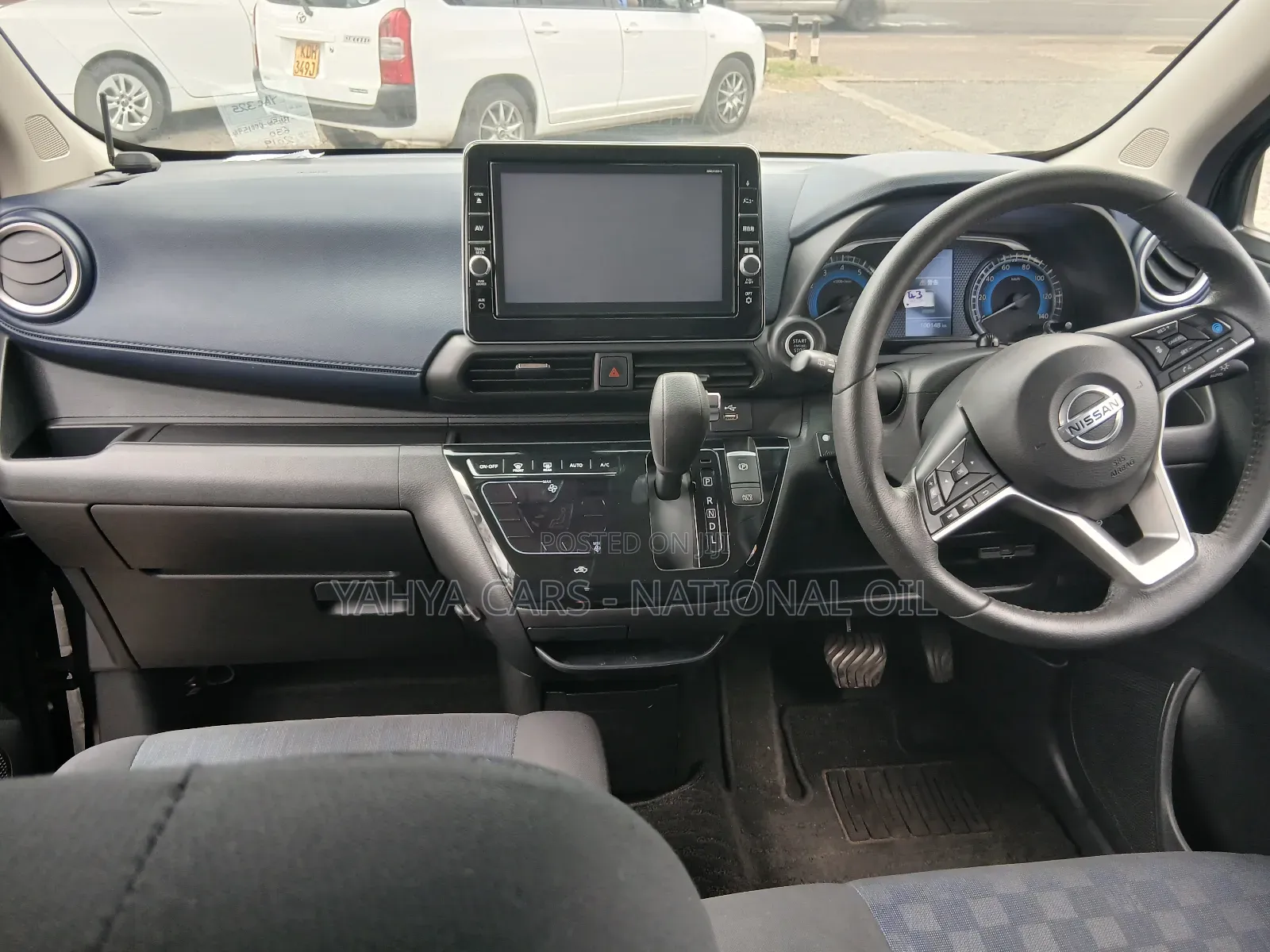 Nissan Dayz 2020 Black