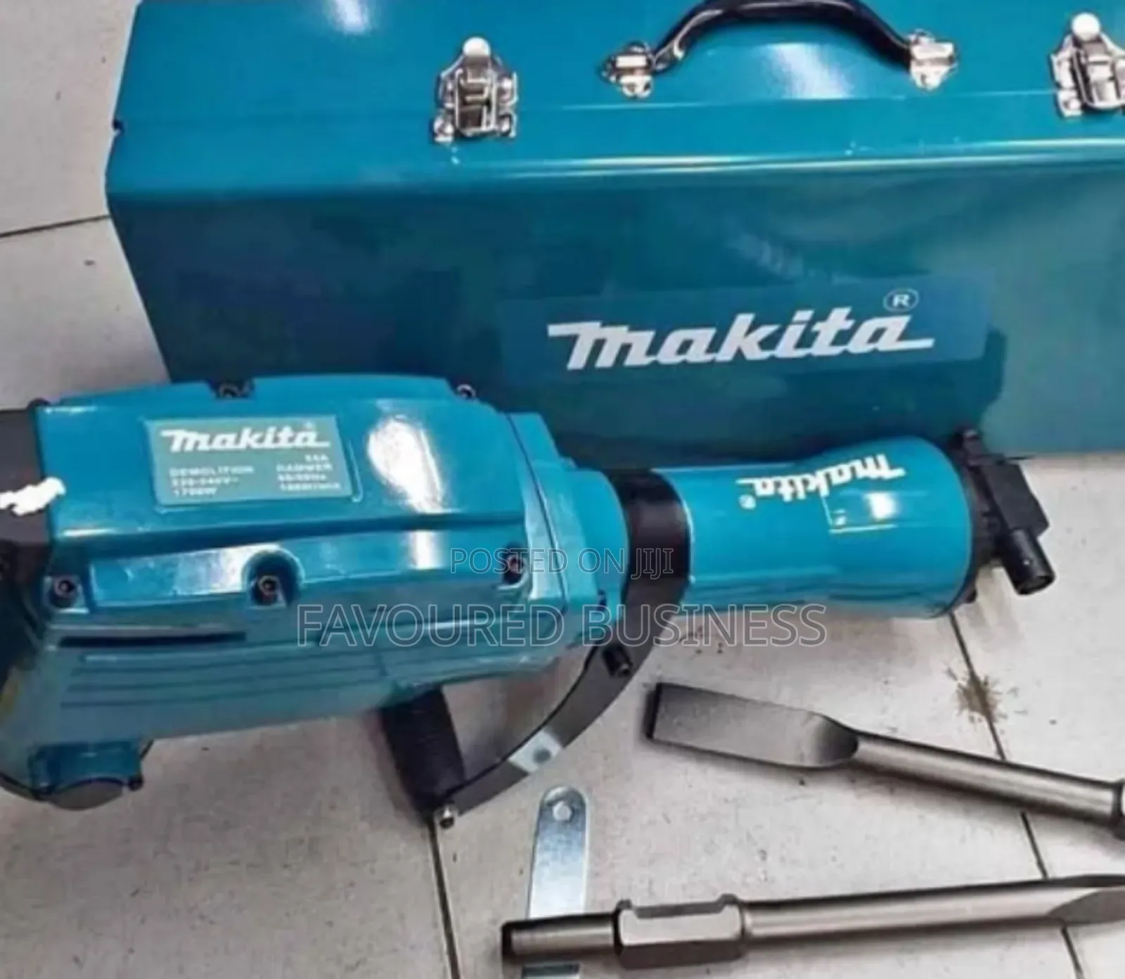 Original Makita Demolisher 260w /Best Makita Demolisher Breaker