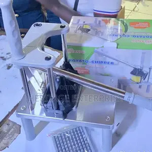 Potato Chipper, High Quality Chipper