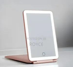 Rechargeable Travel Led Vanity Mirror