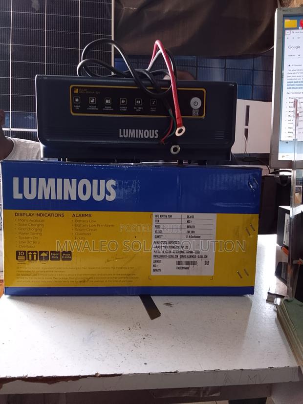 Luminous Inverter 850va 12v