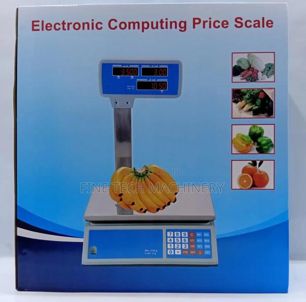 Acs Banana 30kg Scale
