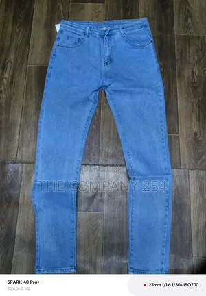 Quality Denim Casual Plain Slim Fit Men Shoes