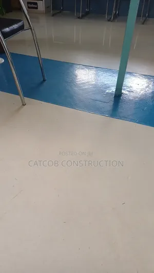 High Quality Floor Coating