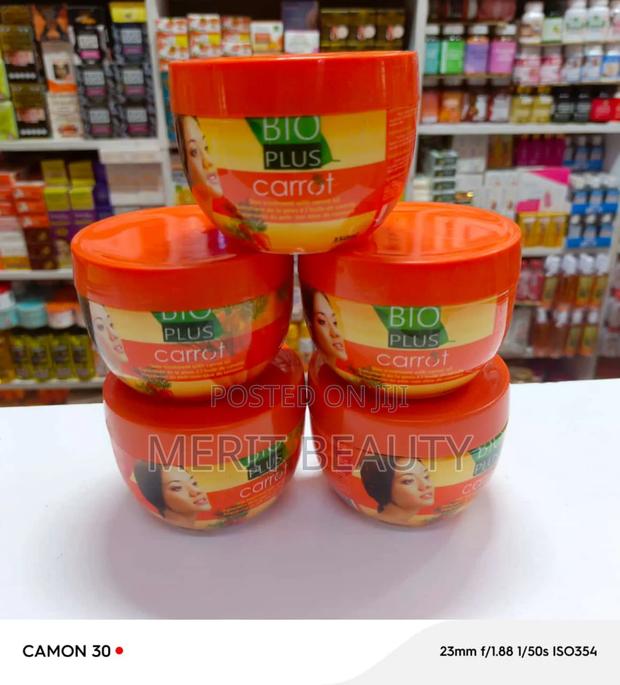 Bio Plus Carrot Big