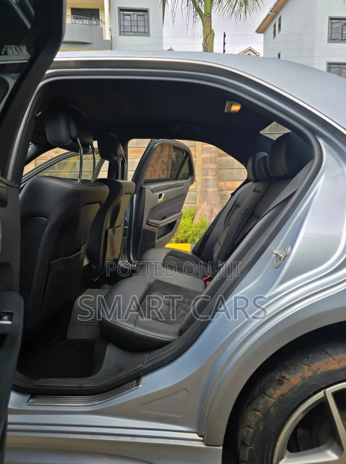 Mercedes-Benz E250 2016 Silver