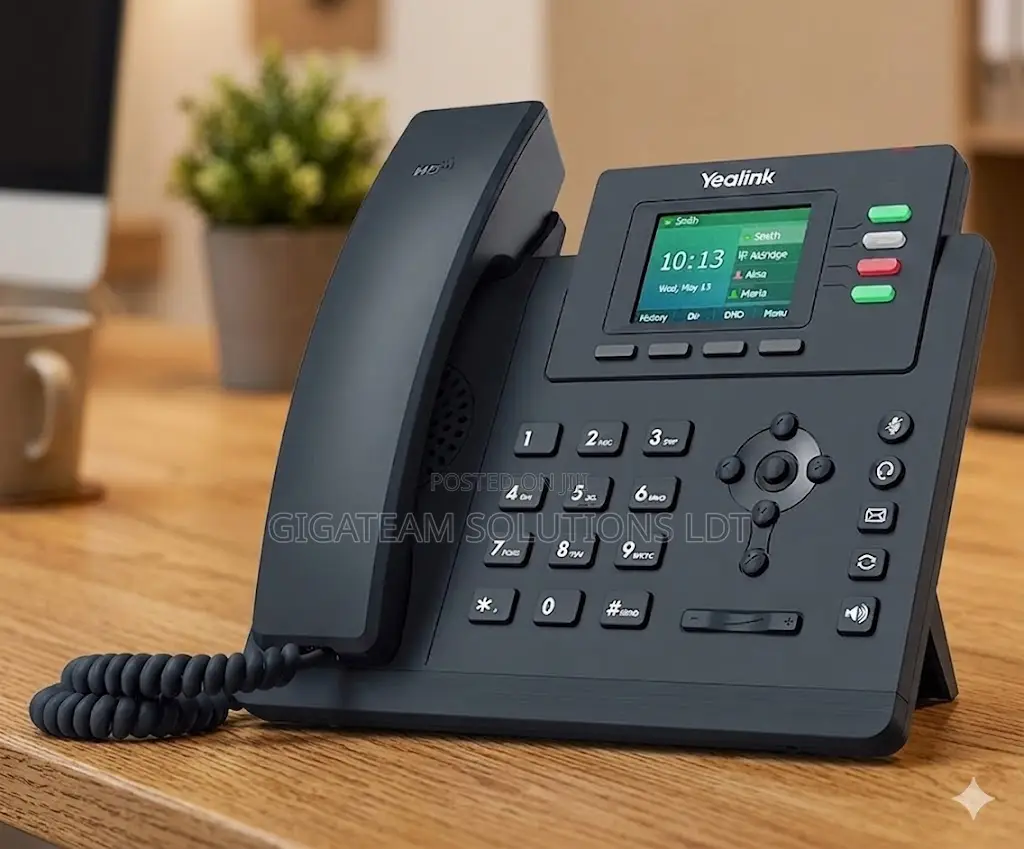 Yealink Sip- T33g