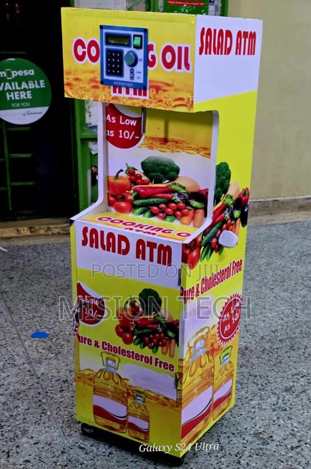 20 Litres Salad Atm