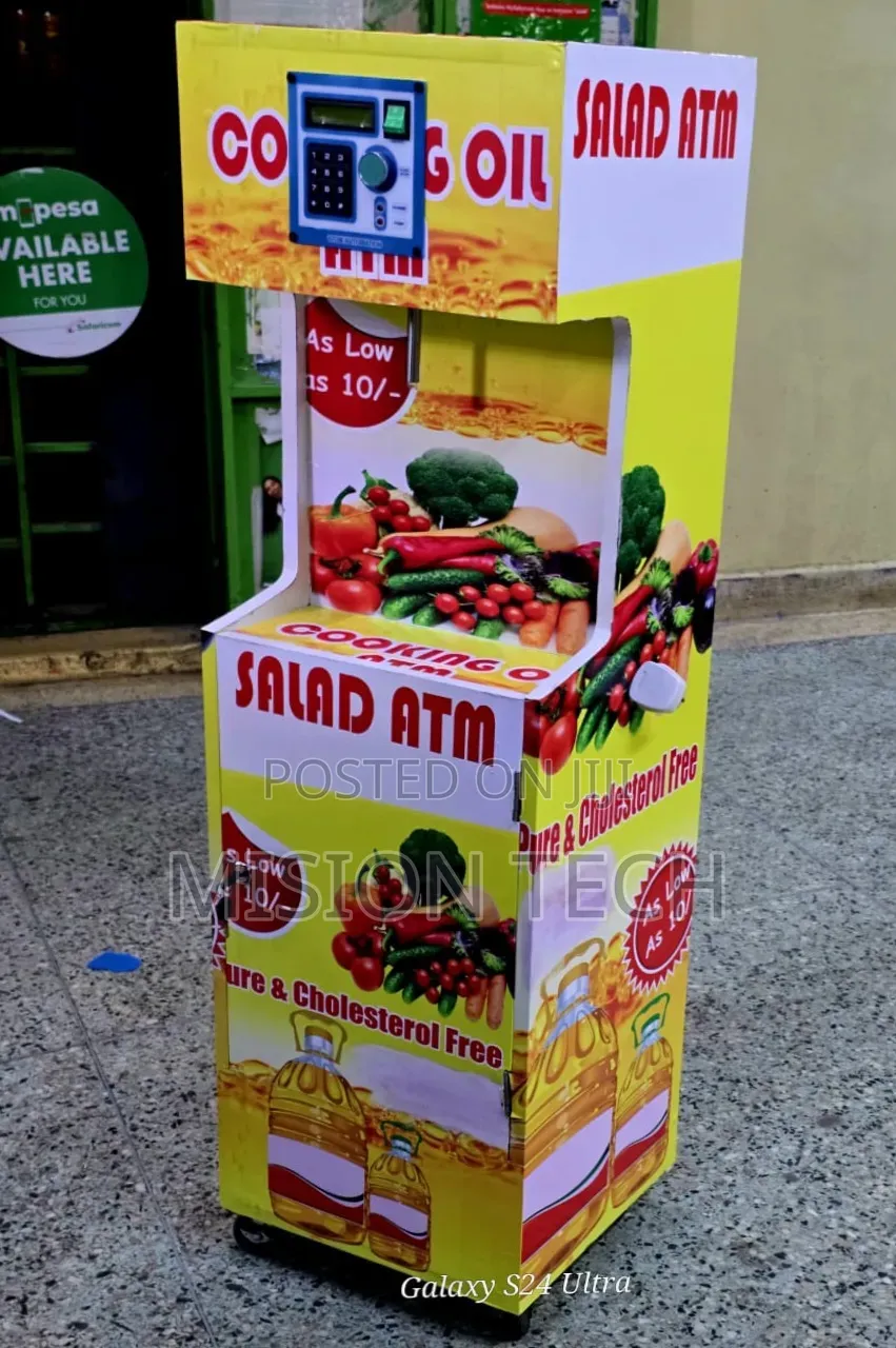 20 Litres Salad Atm 