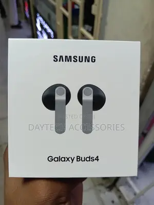 Samsung Galaxy Buds 4 Sm-R540 Wireless Bluetooth Noise Cancelling.