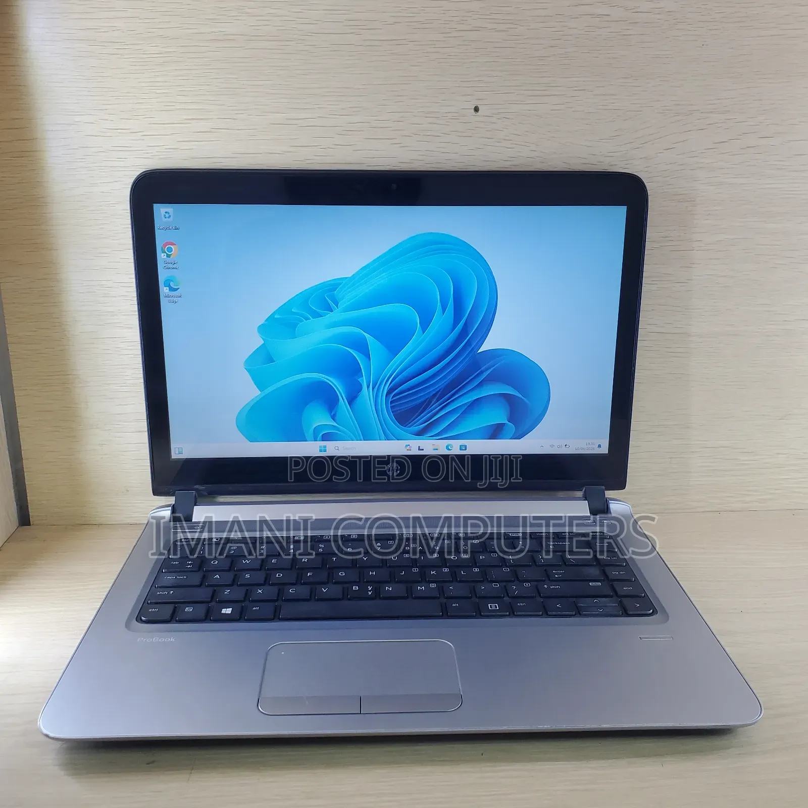 Laptop HP ProBook 440 G3 8GB Intel Core i5 SSD 256GB