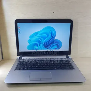 Laptop HP ProBook 440 G3 8GB Intel Core i5 SSD 256GB