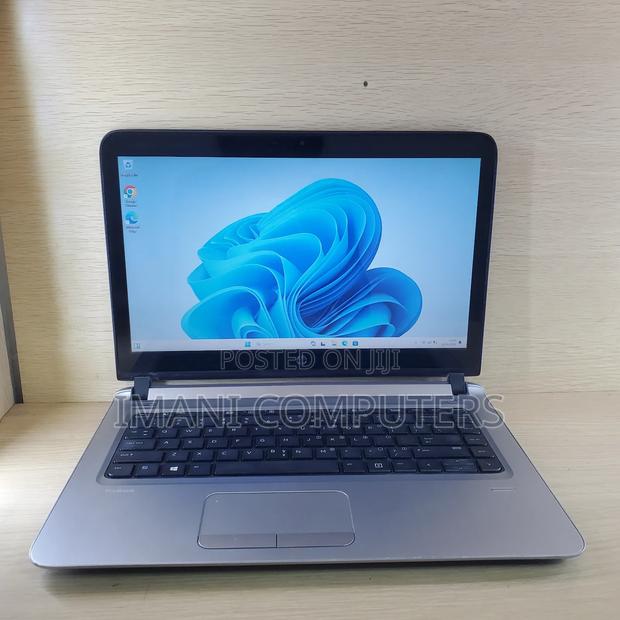 Laptop HP ProBook 440 G3 8GB Intel Core i5 SSD 256GB