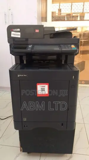 Kyocera Taskalfa 351ci -With Double Sided Option to Reduce Paper Usage