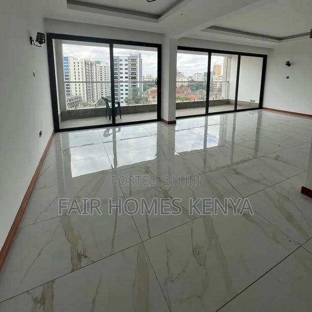 3bdrm Apartment in Othaya Road, Kileleshwa for rent