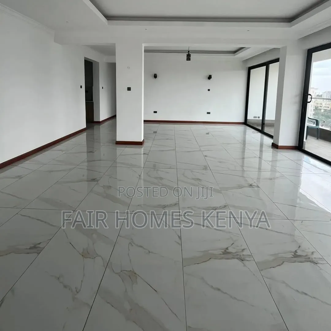 3bdrm Apartment in Othaya Road, Kileleshwa for rent