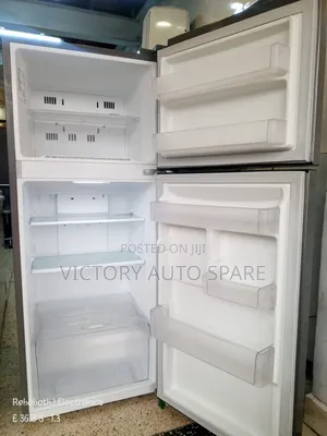 Lg Double Door Fridge