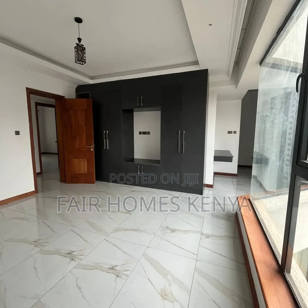 3bdrm Apartment in Othaya Road, Kileleshwa for rent