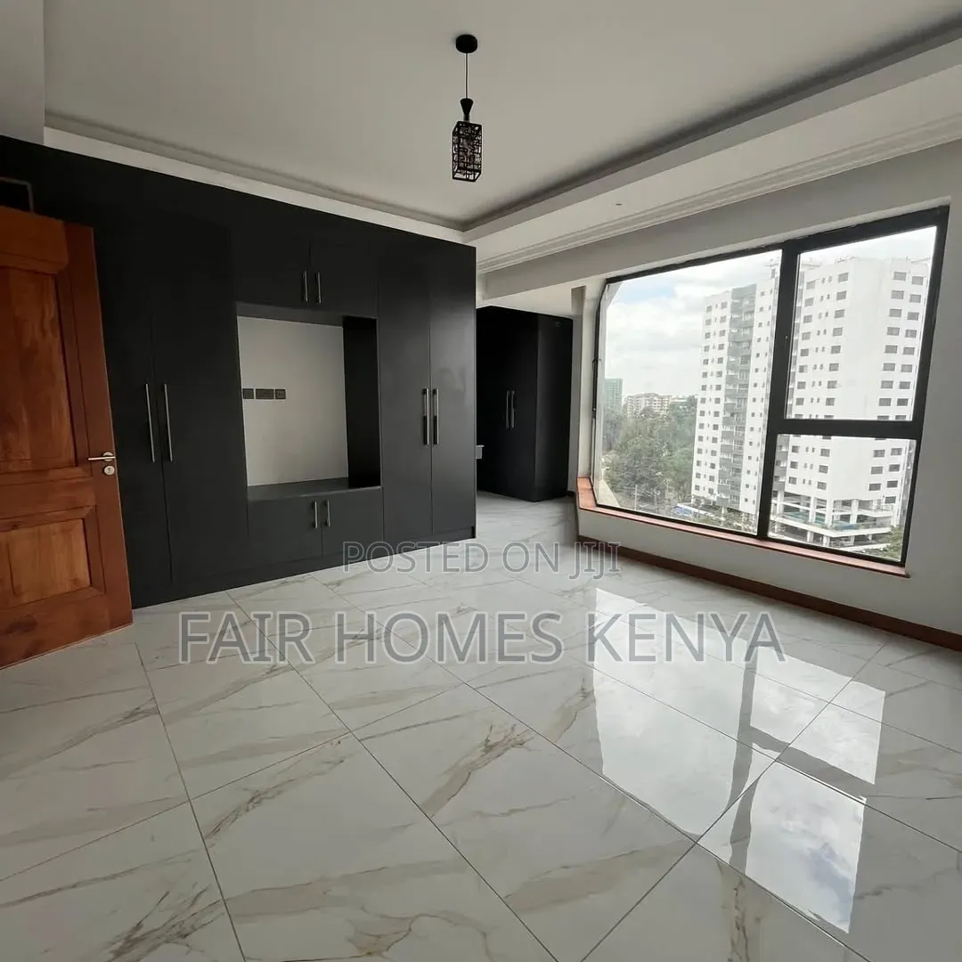 3bdrm Apartment in Othaya Road, Kileleshwa for rent