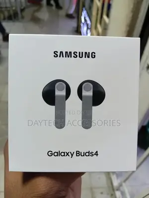 Samsung Galaxy Buds 4 Sm-R540 Wireless Bluetooth Noise Cancelling.