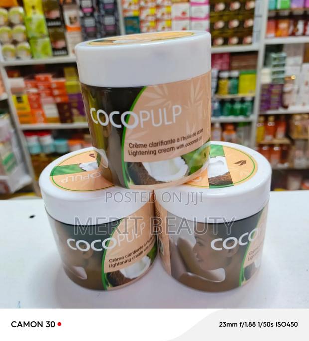 Cocopulp Cream Angel