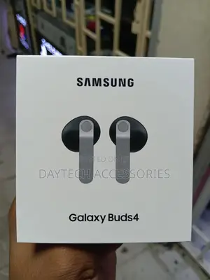 Samsung Galaxy Buds 4 in-Ear Earbuds - Black