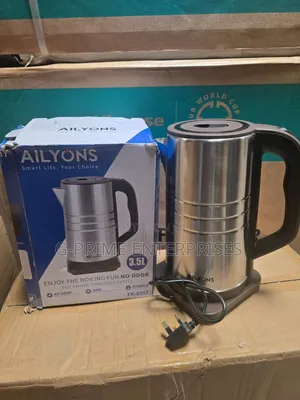 3.5l Electric Water Boiler Jug
