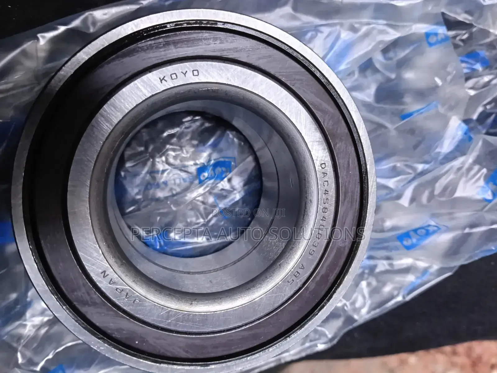 Suzuki Swift Koyo Front Wheel Bearing Dac Abs