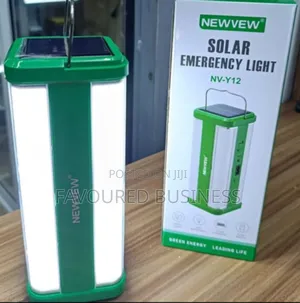Offer Offer Aririval Solar Emergency Light /Solar Emergency Light