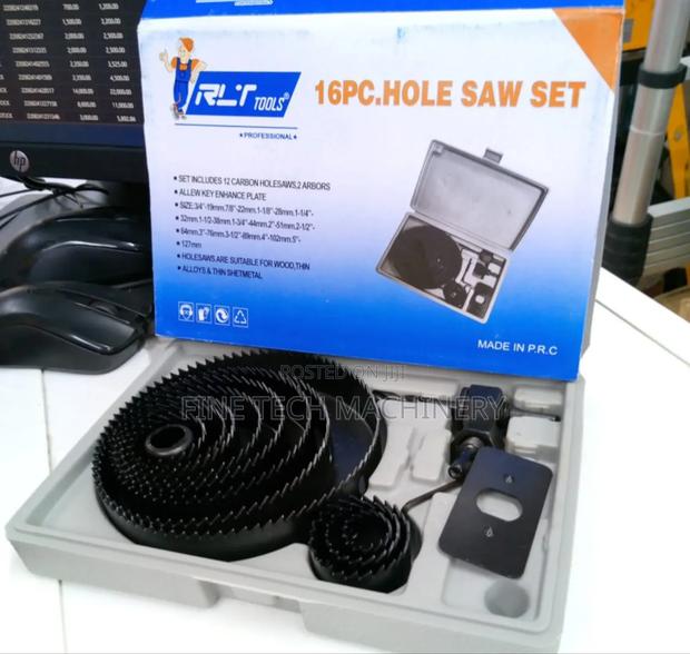 Hole Saw Set