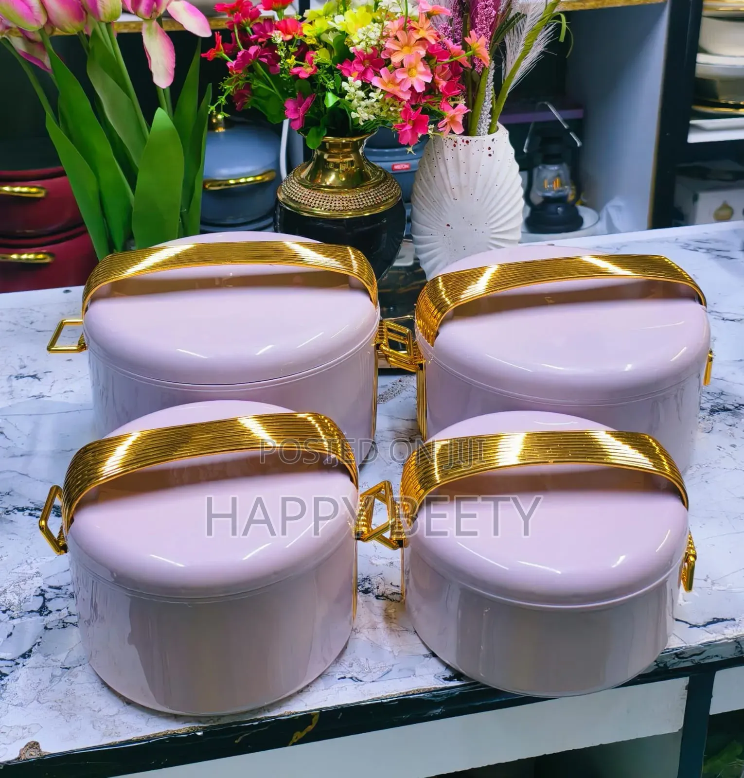 *4pcs Alpine Insulted Hotpot