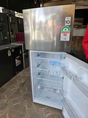 Super Clean Lg Non Frost Fridge