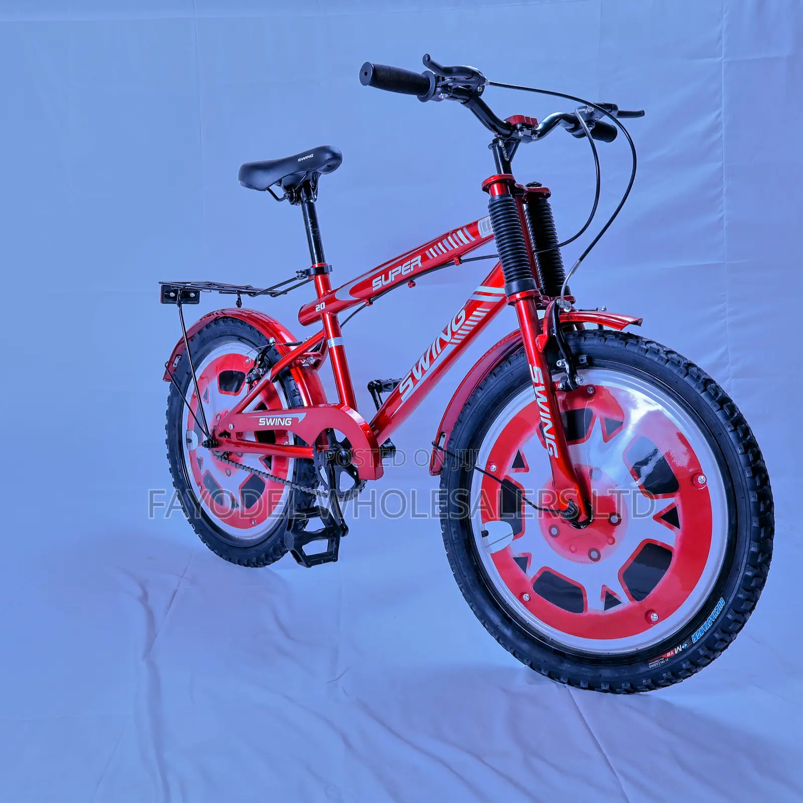 Swing Wheel Cap BMX Kids Bike Size 20