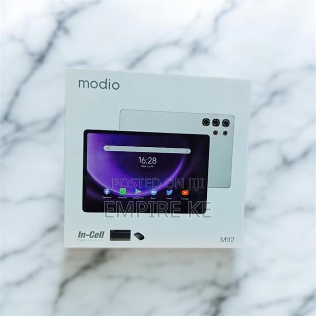 New Modio M92 1 TB Blue - thumbnail 2