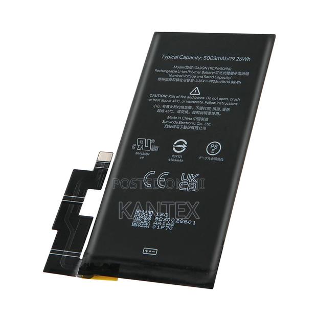Pixel 6pro Battery - thumbnail 2