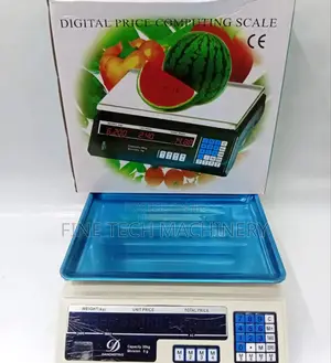 Digital Price Computing Scale