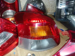 Toyota Vitz Backlight/ Taillight **