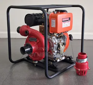 Astramilano Diesel Water Pump 3" 16hp