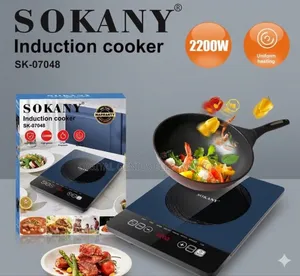 Sokany Single Plate Electric Induction Cooker