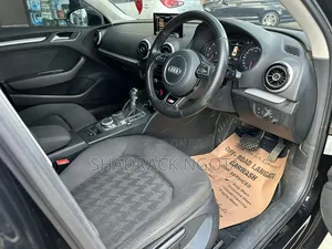 Audi A3 2015 Black